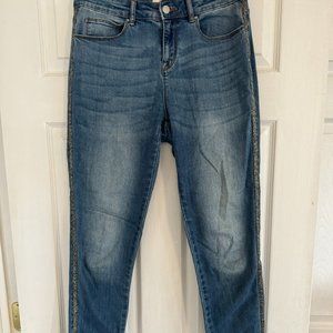 French Camaieu Skinny Jeans